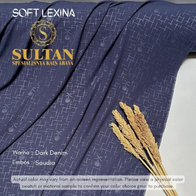 Embos Soft Lexina Dark Denim